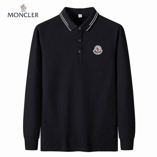 Moncler Polo t-shirt men-333(M-XXXL)