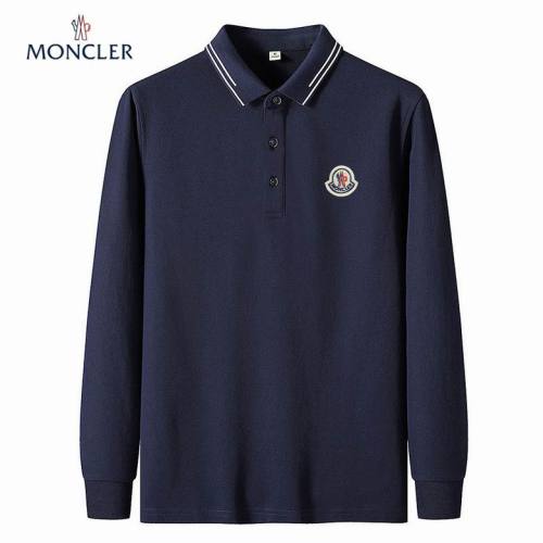 Moncler Polo t-shirt men-334(M-XXXL)
