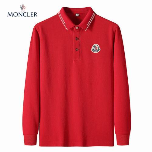 Moncler Polo t-shirt men-332(M-XXXL)
