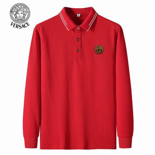 Versace polo t-shirt men-356(M-XXXL)