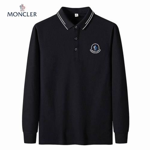 Moncler Polo t-shirt men-338(M-XXXL)