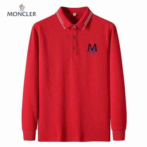 Moncler Polo t-shirt men-342(M-XXXL)