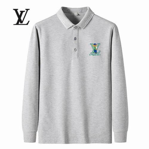 LV polo t-shirt men-361(M-XXXL)