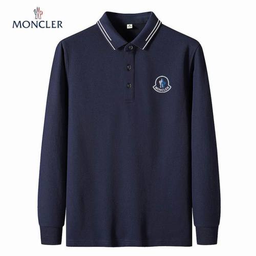 Moncler Polo t-shirt men-339(M-XXXL)