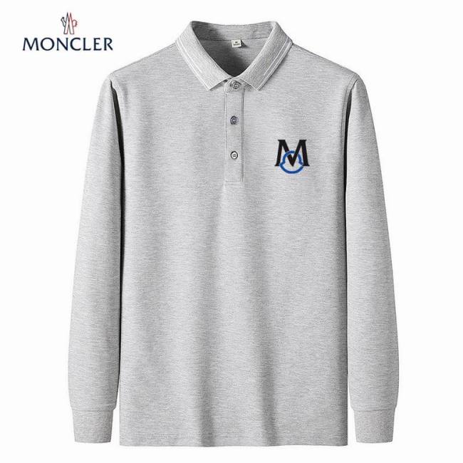 Moncler Polo t-shirt men-345(M-XXXL)