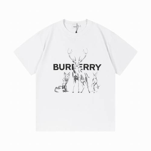 Burberry t-shirt men-1245(XS-L)