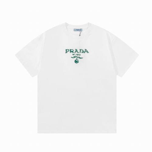 Prada t-shirt men-435(XS-L)