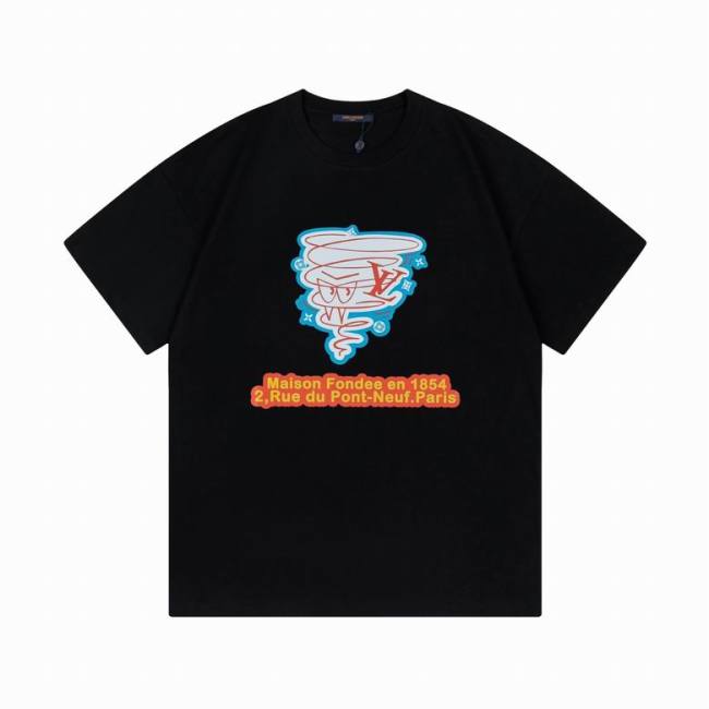 LV t-shirt men-2791(XS-L)