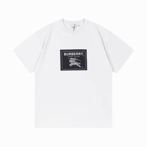 Burberry t-shirt men-1244(XS-L)