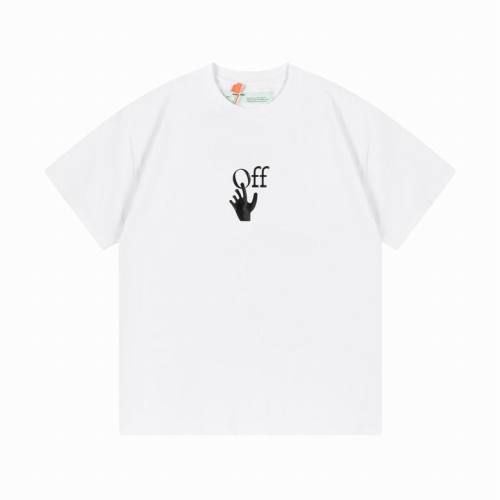 Off white t-shirt men-2475(XS-L)