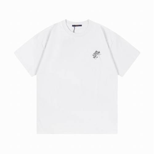 LV t-shirt men-2811(XS-L)