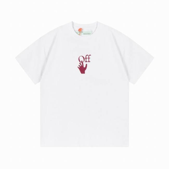 Off white t-shirt men-2479(XS-L)