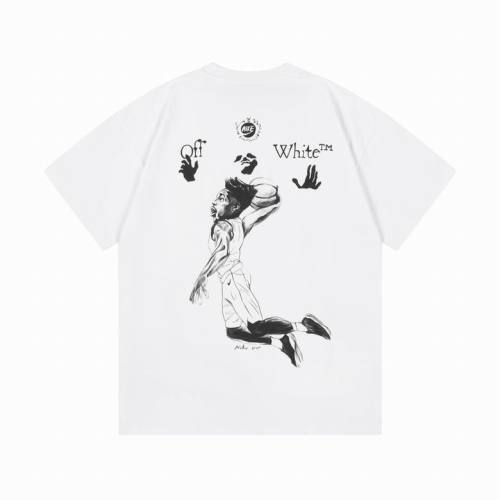 Off white t-shirt men-2474(XS-L)