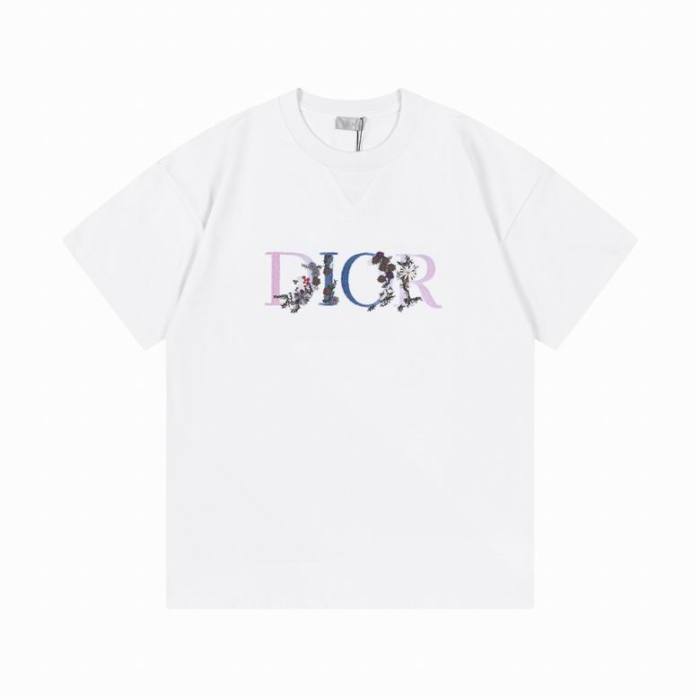 Dior T-Shirt men-1010(XS-L)