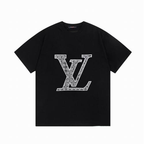 LV t-shirt men-2789(XS-L)