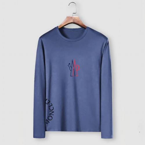 Moncler long sleeve t-shirt-022(M-XXXXXXL)