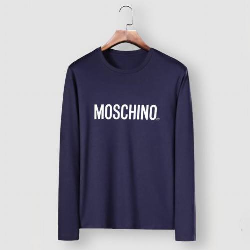 Moschino long sleeve t-shirt-006(M-XXXXXXL)