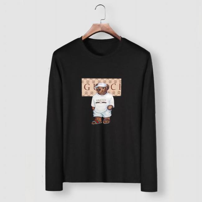 G long sleeve t-shirt-019(M-XXXXXXL)