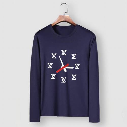 LV long sleeve t-shirt-031(M-XXXXXXL)