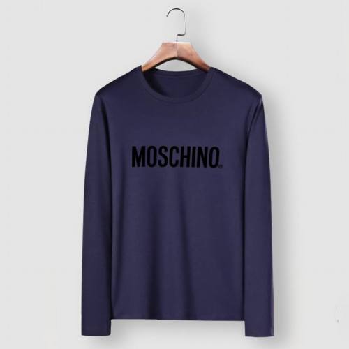 Moschino long sleeve t-shirt-013(M-XXXXXXL)