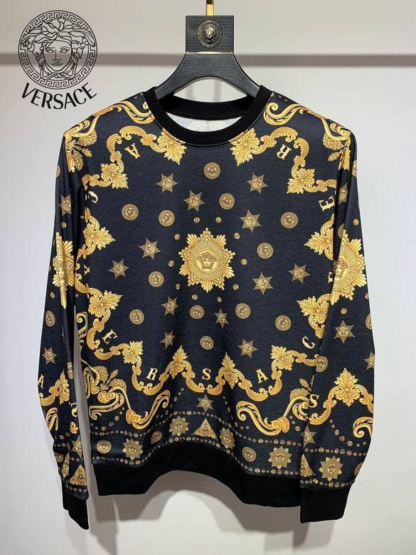 Versace men Hoodies-219(S-XXL)