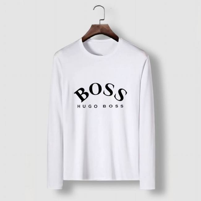 BOSS long sleeve t-shirt men-015(M-XXXXXXL)