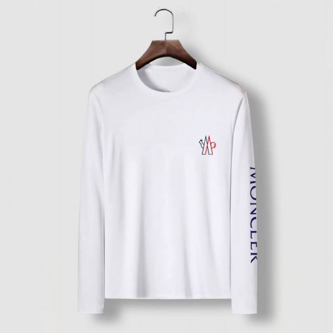 Moncler long sleeve t-shirt-020(M-XXXXXXL)