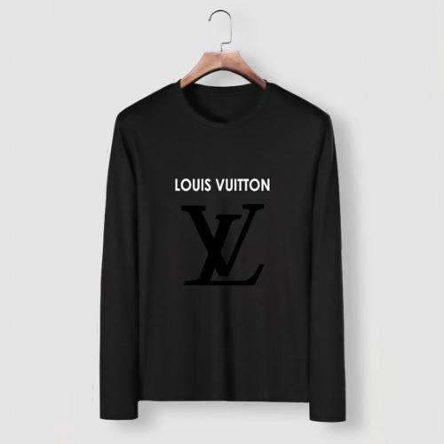 LV long sleeve t-shirt-030(M-XXXXXXL)