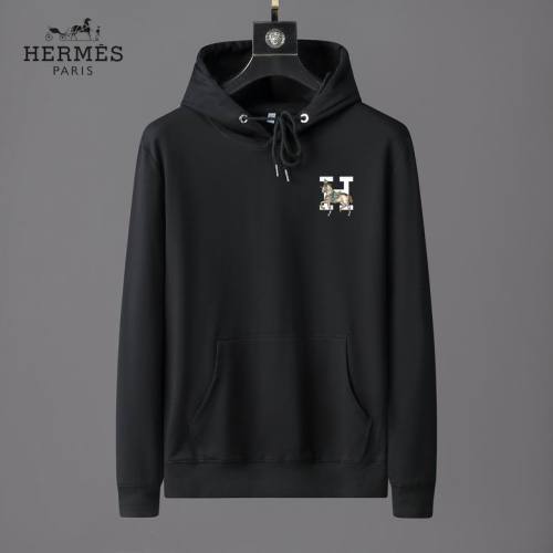 Hermes men Hoodies-028(S-XXXL)