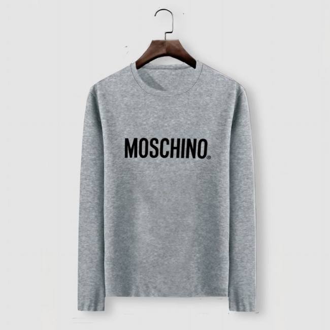 Moschino long sleeve t-shirt-011(M-XXXXXXL)