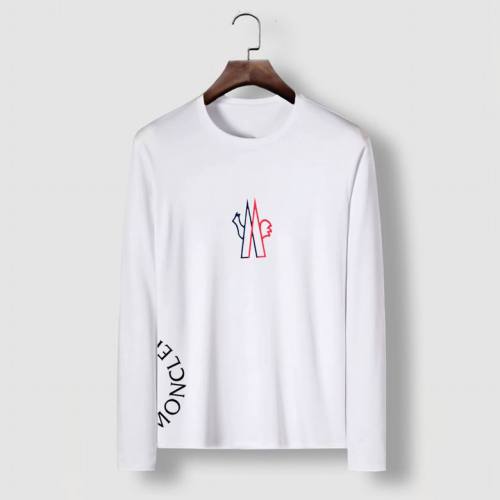 Moncler long sleeve t-shirt-010(M-XXXXXXL)
