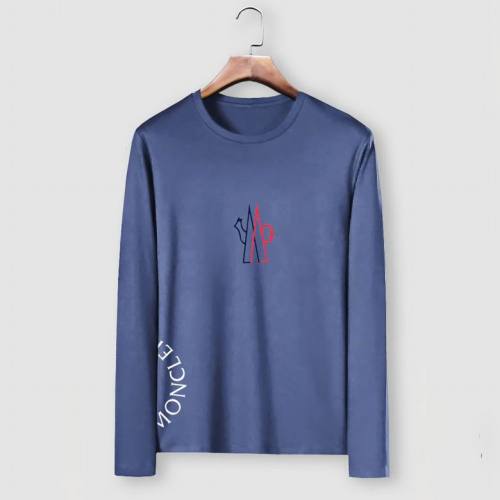 Moncler long sleeve t-shirt-019(M-XXXXXXL)