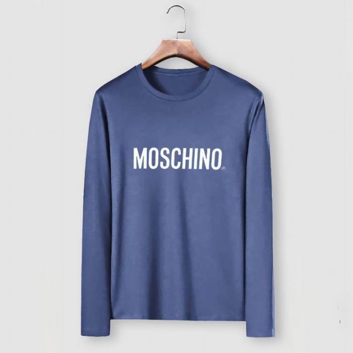 Moschino long sleeve t-shirt-005(M-XXXXXXL)
