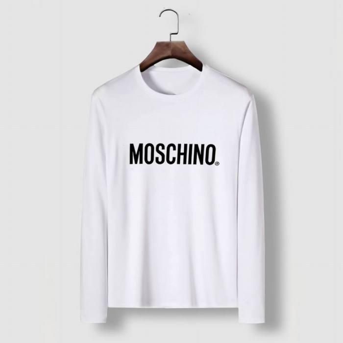 Moschino long sleeve t-shirt-010(M-XXXXXXL)