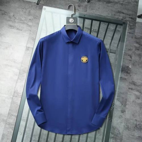Versace long sleeve shirt men-274(M-XXXL)