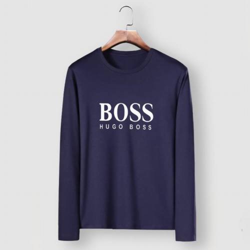 BOSS long sleeve t-shirt men-003(M-XXXXXXL)