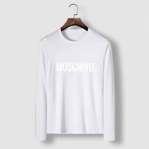 Moschino long sleeve t-shirt-009(M-XXXXXXL)