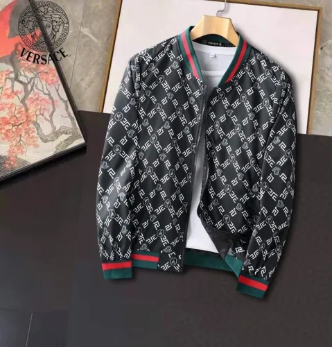 Versace Coat men-334(M-XXXL)