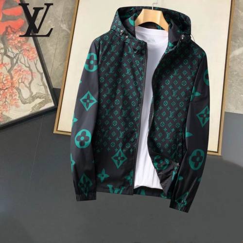 LV Coat men-726(M-XXXL)