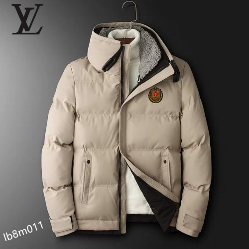 LV Down Coat men-122(M-XXXL)