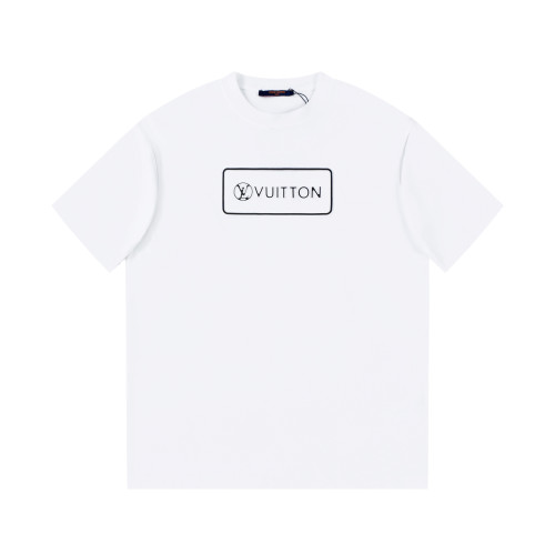 LV Shirt 1：1 Quality-946(XS-L)