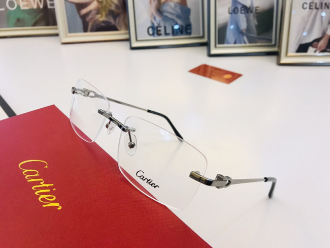 Cartier Sunglasses AAAA-1614