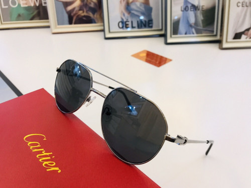 Cartier Sunglasses AAAA-1596