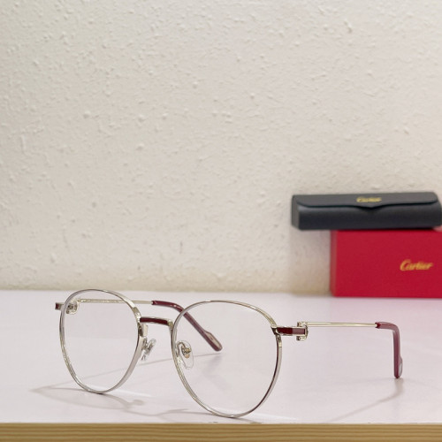 Cartier Sunglasses AAAA-1703