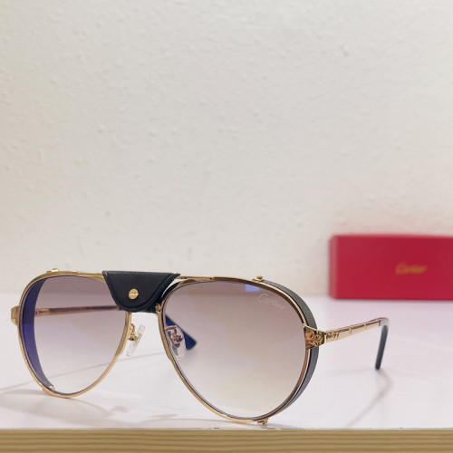 Cartier Sunglasses AAAA-1721