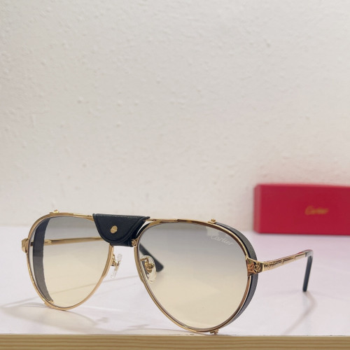 Cartier Sunglasses AAAA-1722
