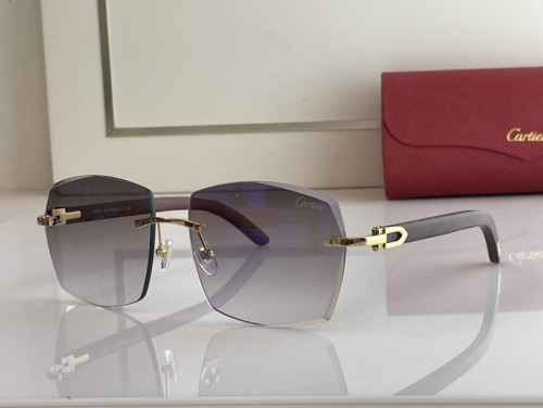 Cartier Sunglasses AAAA-1793