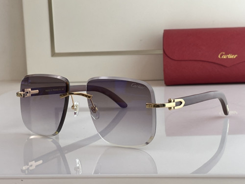Cartier Sunglasses AAAA-1796