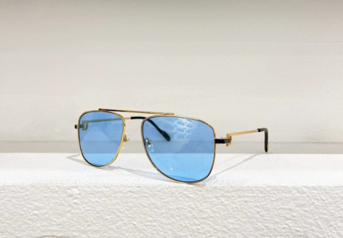 Cartier Sunglasses AAAA-1812