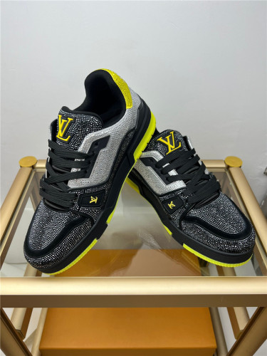 Super Max Custom LV Shoes-2240